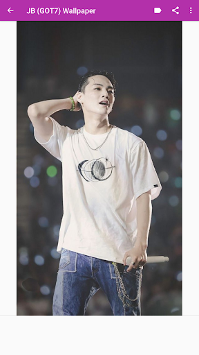 JB GOT7 Wallpaper
