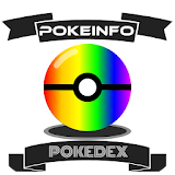 Pokeinfo Pokedex icon