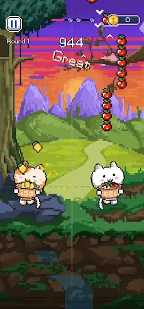 Game screenshot Pixel Cats mod apk