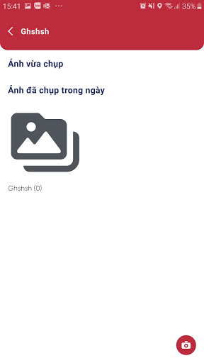 Android application Sales Vector screenshort