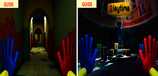 Poppy Horror Playtime guide