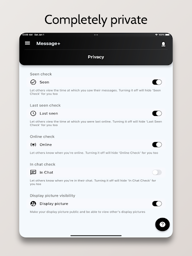 Message  Future of Texting