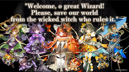 Screenshot of Sin of OZ