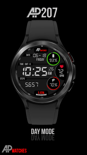 AP207 Screen 3