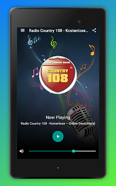 Country 108 Radio App Onlineのおすすめ画像5