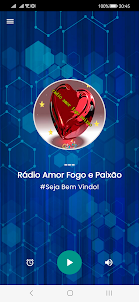 Rádio Amor Fogo e Paixão