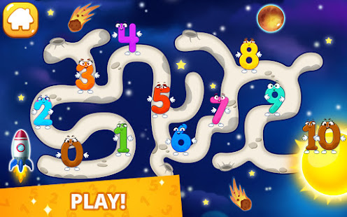 Numbers for kids - learn to count 123 games! 0.9.4 Screenshots 5