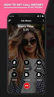 How to Get Call History of Any Number -Call Detail 2.0 APK screenshots 7