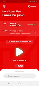 Vodafone Fichajes
