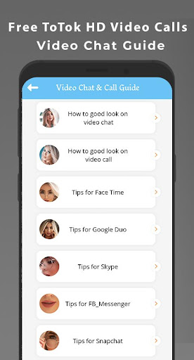 Free ToTok HD Video and Voice Calls Chats Guide