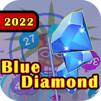 Blue Diamond - Ball Blast Master Game