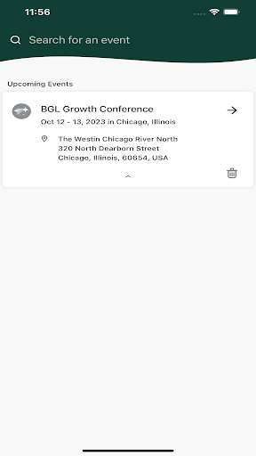 BGL Growth Conference 2023 Screen 2