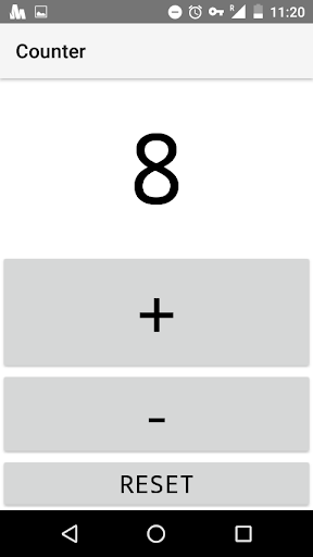 Counter Screen 3