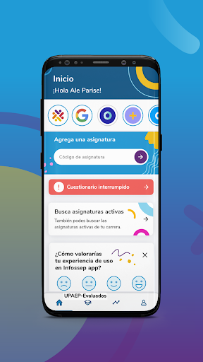 Infossep Screen 3