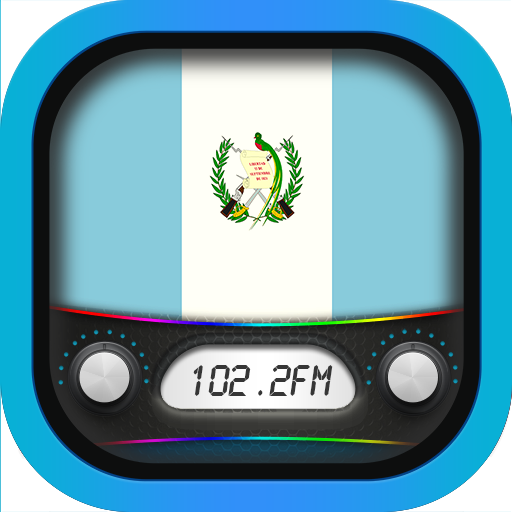 Radio Guatemala + Radio Online