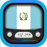 Radio Guatemala + Radio Guatemala FM, Radio Online icon