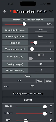 App preview