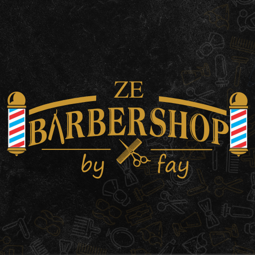 Ze Barbershop logo
