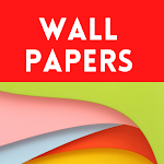 Cover Image of ดาวน์โหลด Wallpapers Full HD Wallpapers  APK
