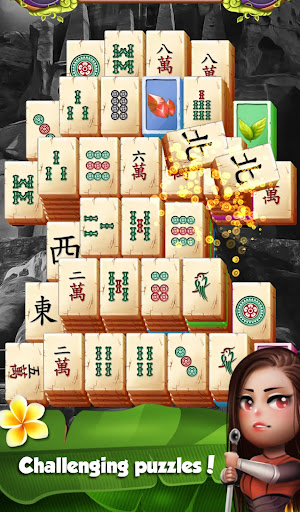 Mahjong World Adventure - The Treasure Trails 1.0.39 screenshots 4