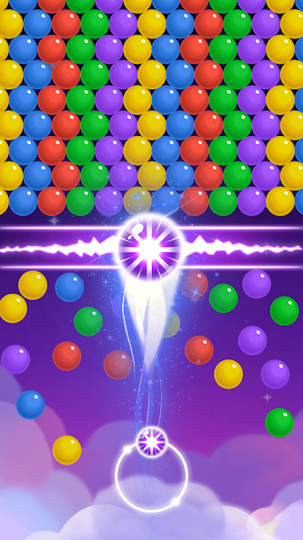 Bubble Pop! - Shooter Puzzle capturas de pantalla