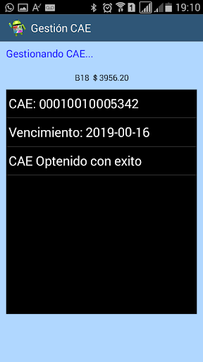 SID Ventas4 (Cig) Fact. Elect. Screen 2
