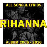 Lyrics Compilation Of Rihana!! icon