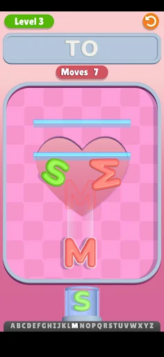 Letter Chain: Word Merge! - Screenshot 3