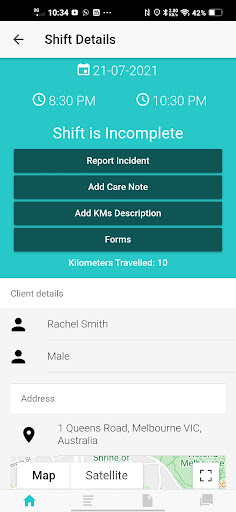 Hiba Healthcare Screen 3