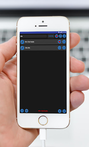 Belize Radio Stations FM Screen 2