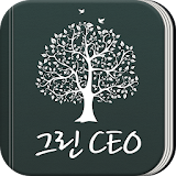 Green CEO icon