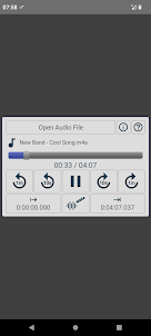 MusiKnife - cut audio files