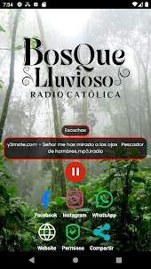 Bosque Lluvioso Radio