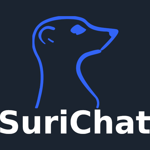 SuriChat  Icon