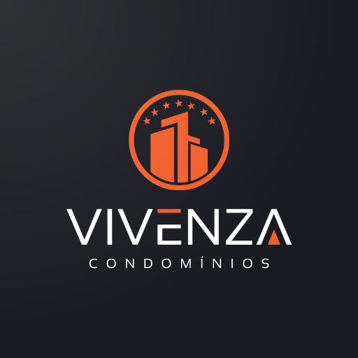 Vivenza Condomínios logo