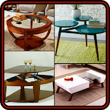 Modern Coffee Table Home Ideas Designs Project DIY icon