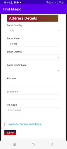FirstMagic Lifestyle Screen 3