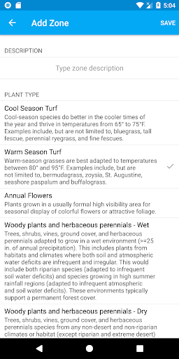Smartirrigation Turf Screen 3