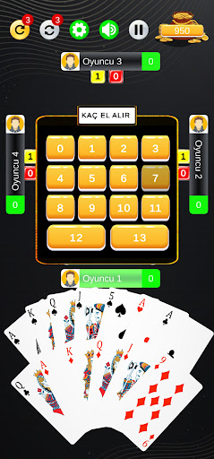 Batak - Koz Maça Screen 2