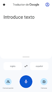 Traductor de Google 3