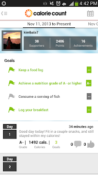 Calorie Counter screenshot 7