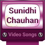 Sunidhi Chauhan Video Songs icon