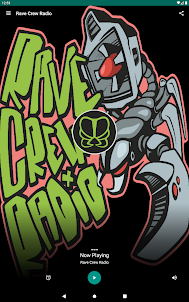 Rave Crew Radio