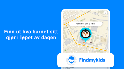 Find My Kids: GPS sporing barn – Apper på Google Play