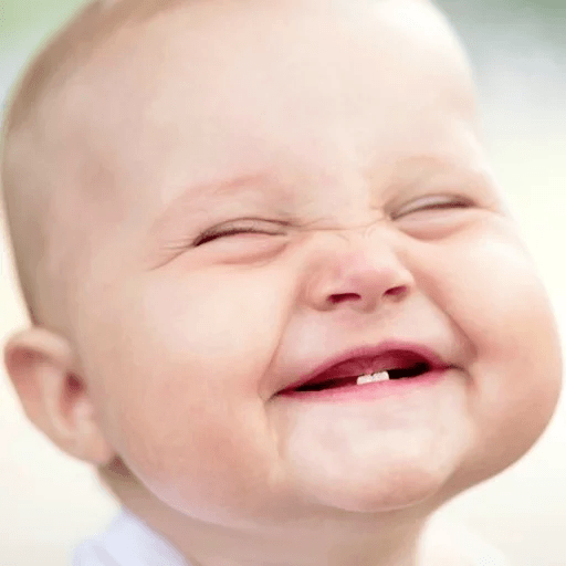 Cute Baby Stickers WASticker logo