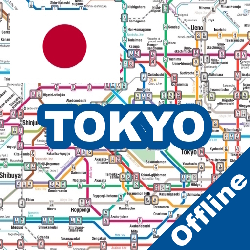 Tokyo Metro Map (Offline) Download on Windows