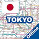 Tokyo Metro Map (Offline)