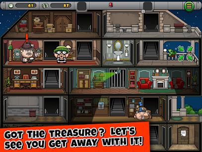 Bob The Robber 4 v1.50 Mod Apk (Latest Version/Unlimited Money) Free For Android 3
