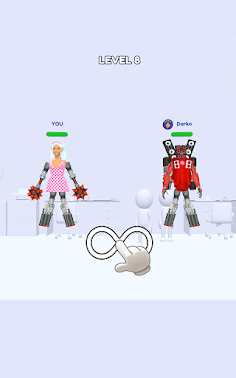 Ragdoll Hero - Fight Master - Screenshot 3
