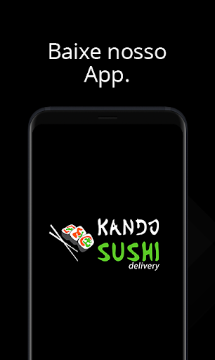 Android application Kando Sushi screenshort